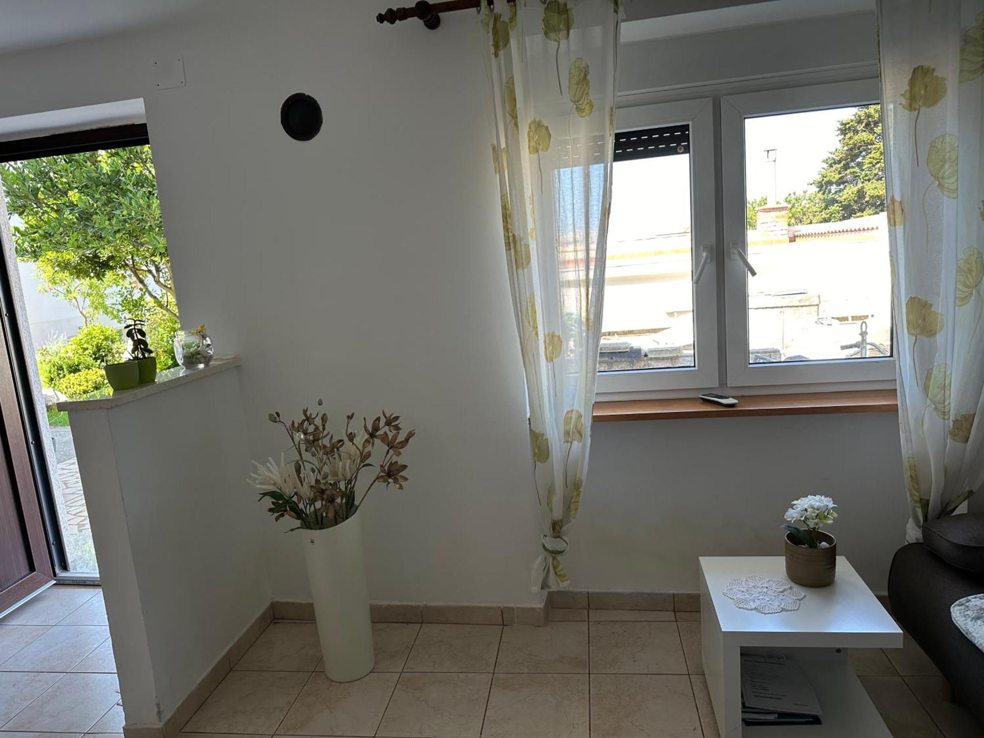Villa Beba - Apartments Сень Экстерьер фото