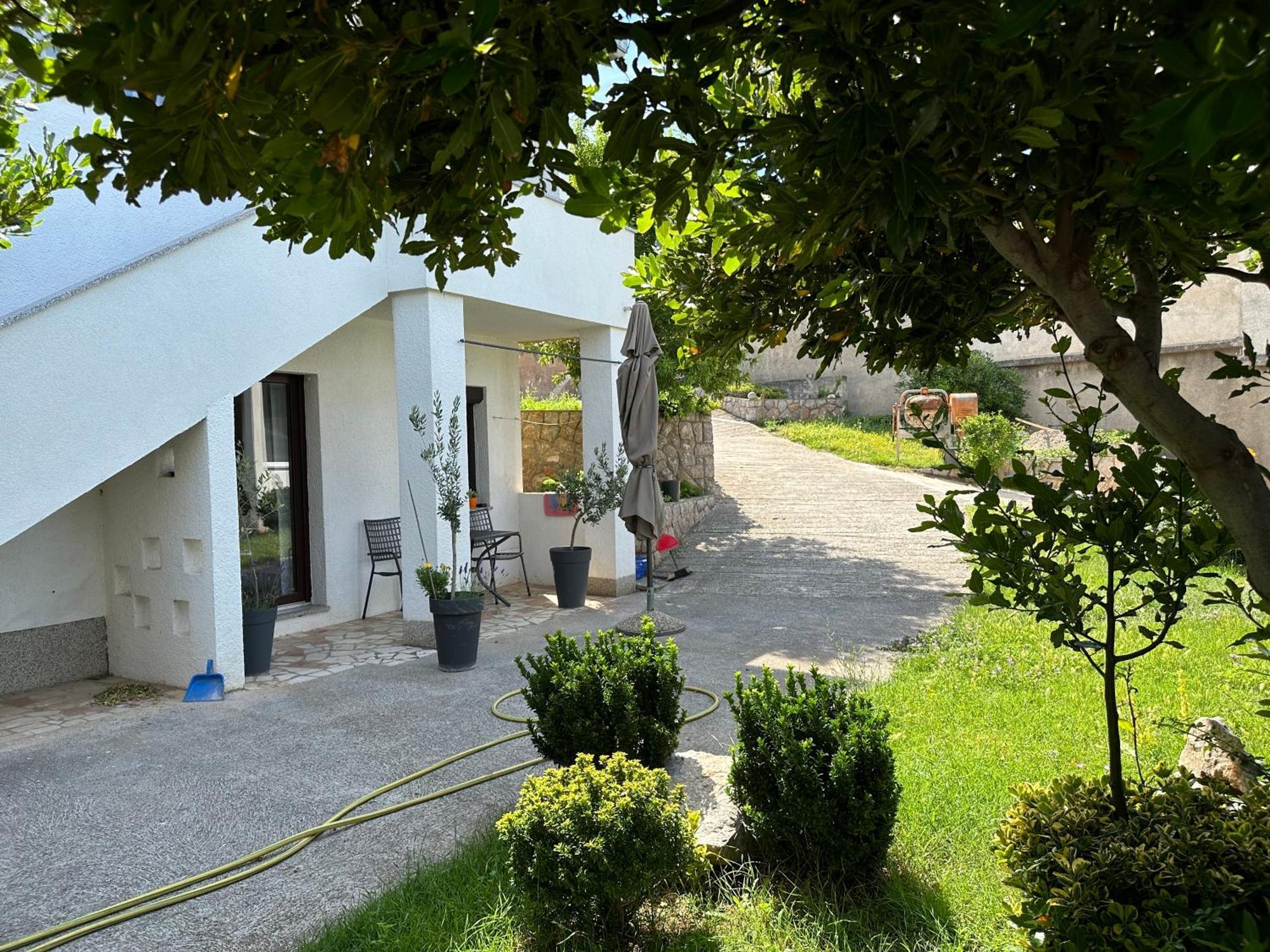 Villa Beba - Apartments Сень Экстерьер фото