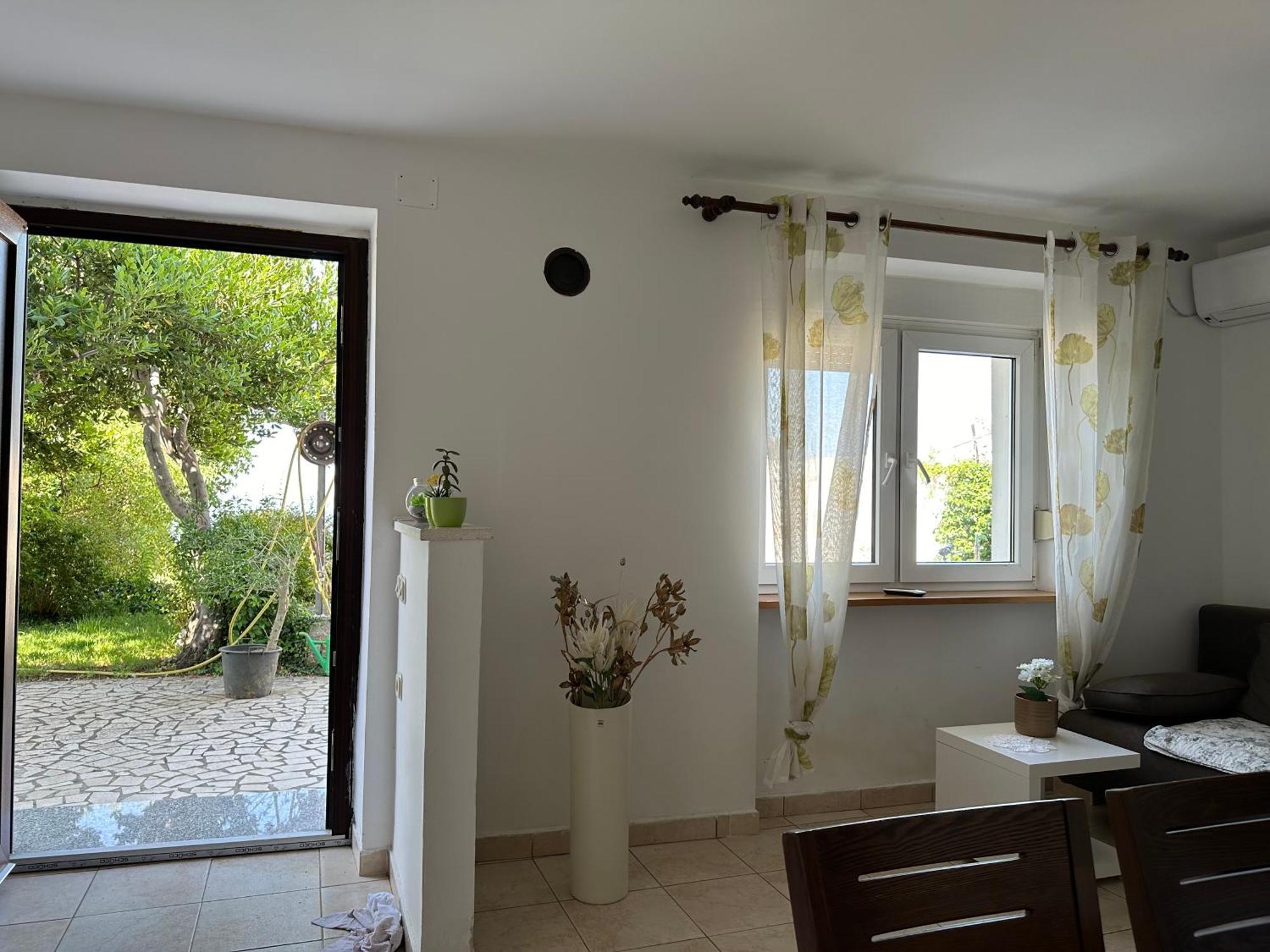 Villa Beba - Apartments Сень Экстерьер фото