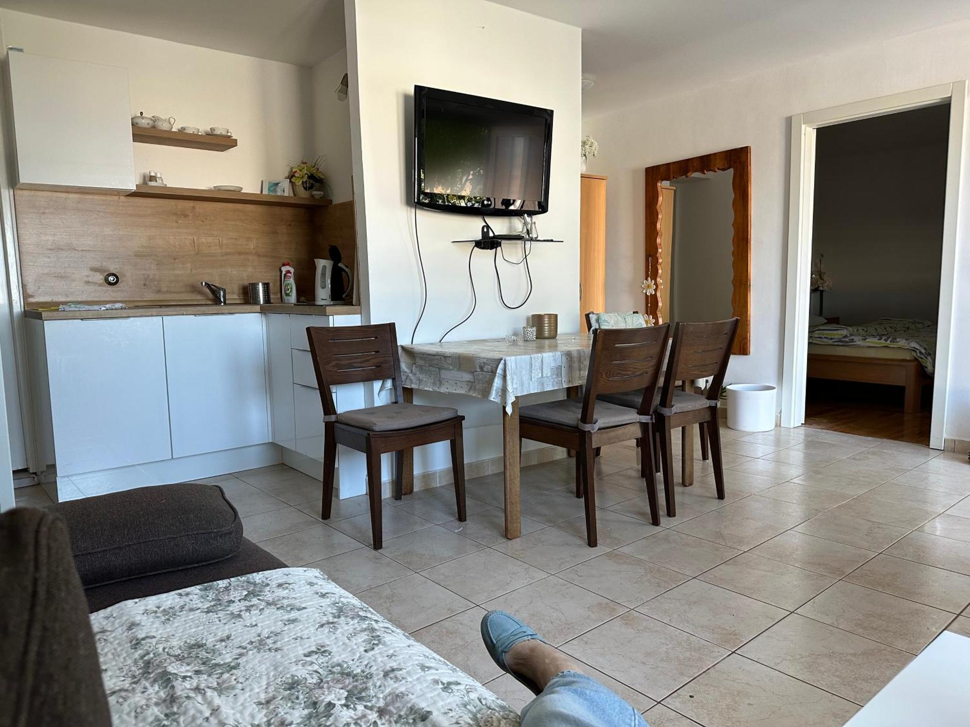 Villa Beba - Apartments Сень Экстерьер фото